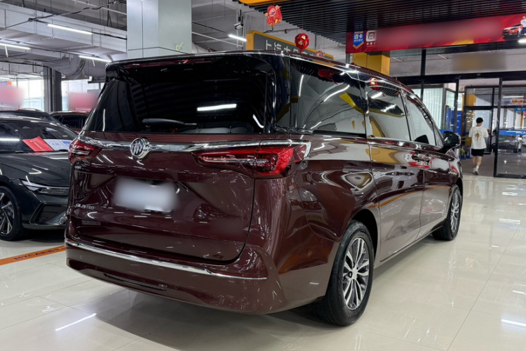 别克GL8 2022款 ES陆尊 653T 尊享型车身外观6002