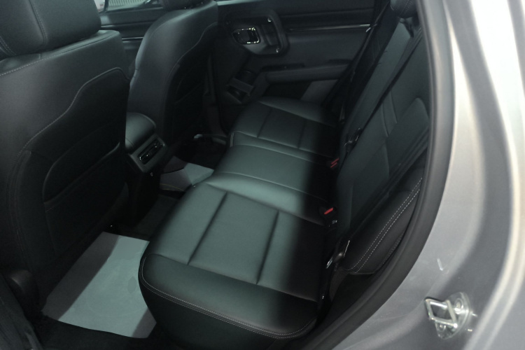 哈弗大狗 PLUS 新能源 2024款 Hi4 102km 潮电版Plus中控内饰21