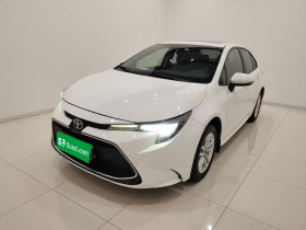 丰田 雷凌 2021款 185T CVT豪华版