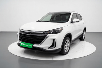 北京汽车 北京X3 2019款 1.5L 自动荣耀版