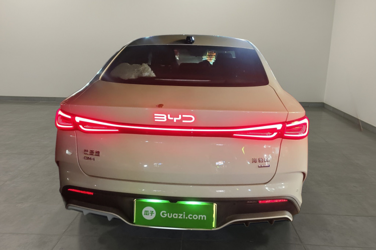 比亚迪 海豹06新能源 2025款 DM-i 智驾版 80KM豪华型车身外观6