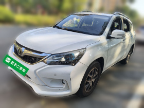 比亚迪 宋 2016款 盖世版 1.5TID 自动精英型