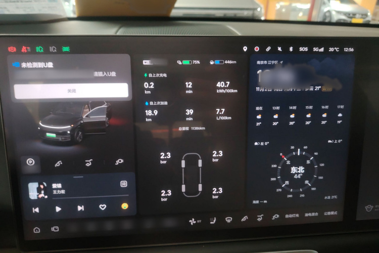 理想汽车 理想L8 2025款 Max 智能焕新版局部细节14