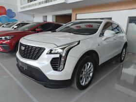 凯迪拉克XT4 2020款 改款 28T 两驱技术型