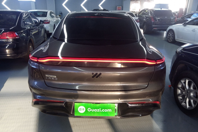 智己汽车 智己L7 2024款 MAX 长续航性能版车身外观6004