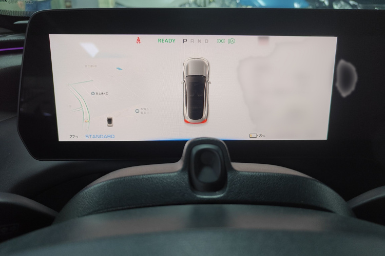 小鹏P7 2020款 670N局部细节14