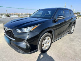 丰田 汉兰达 2023款 2.5L智能电混双擎四驱精英版 7座