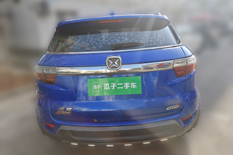 江铃 驭胜S330 2016款 1.5L GTDi 自动四驱旗舰版车身外观6