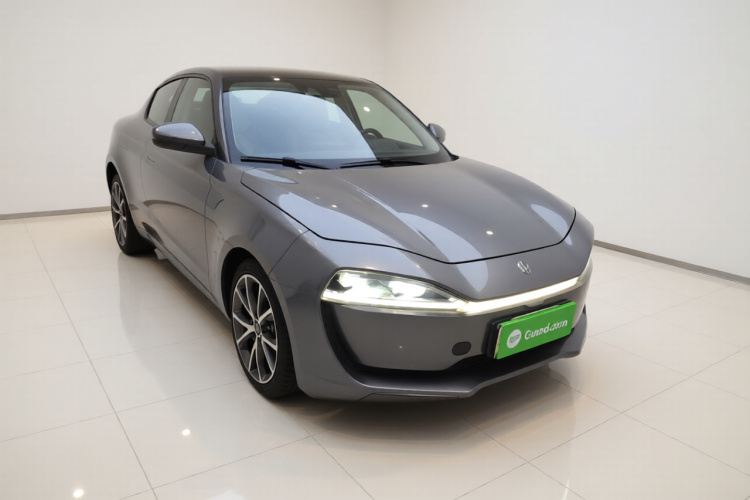 零跑汽车 零跑S01 2020款 460 标准版车身外观3