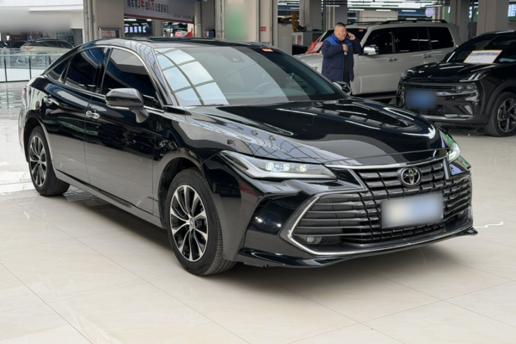 丰田 亚洲龙 2022款 2.0L 豪华版车身外观6002