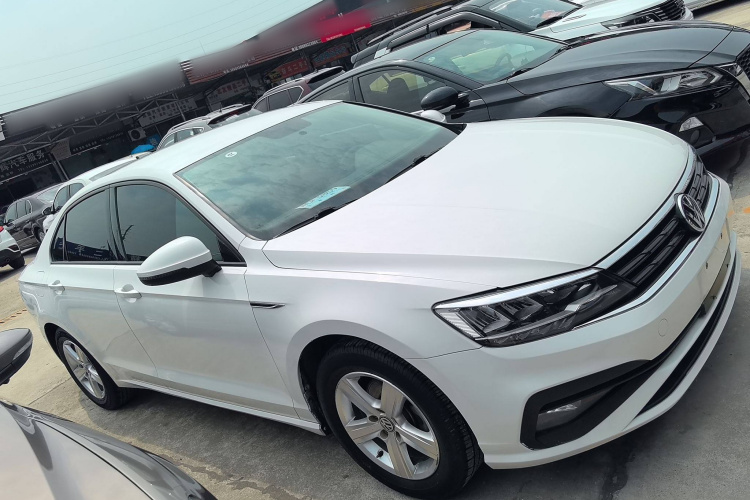 大众 凌渡 2021款 230TSI DSG风尚版车身外观6002