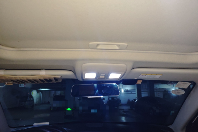 马自达CX-5 2013款 2.0L 自动四驱尊贵型中控内饰22