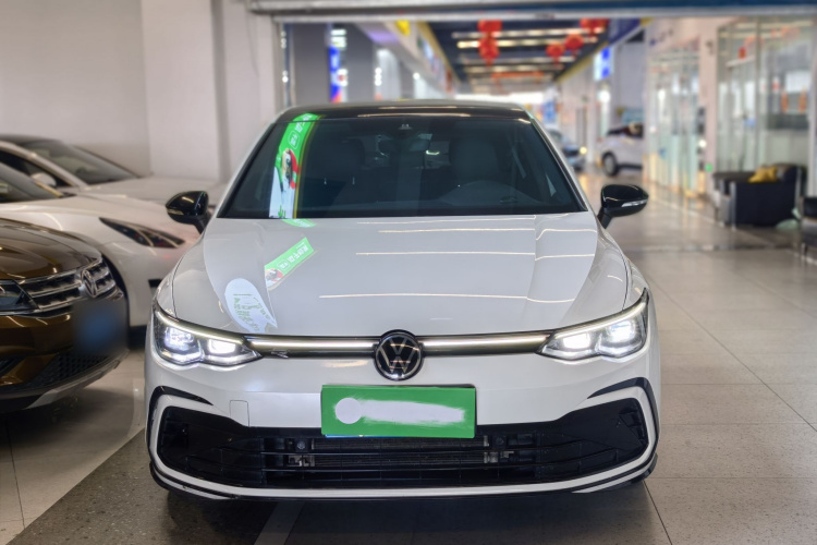 大众 高尔夫 2021款 280TSI DSG R-Line车身外观6001