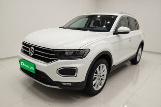 大众 T-ROC探歌 2018款 230TSI DSG两驱进取型 国V