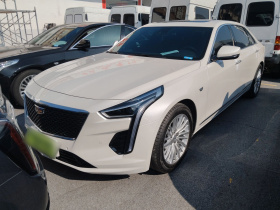 凯迪拉克CT6 2021款 28T 豪华型