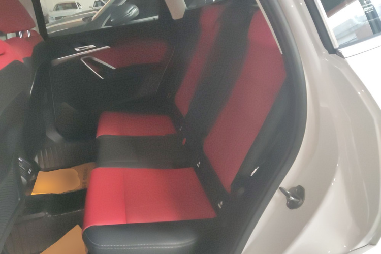 宝马X1 2023款 sDrive25Li M运动套装中控内饰21