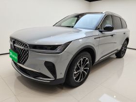 林肯 航海家 2023款 2.0T 四驱尊享版