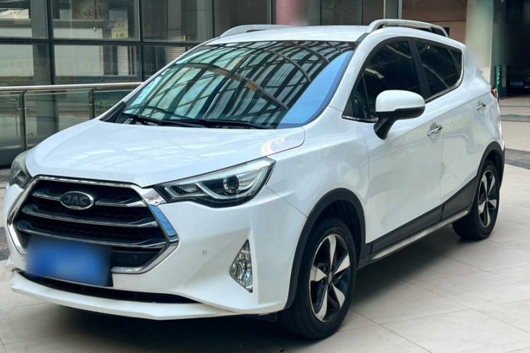 江汽集团 瑞风S3 2017款 1.5L 手动豪华智能型车身外观6004