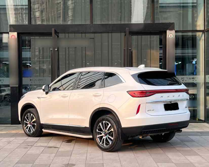 哈弗H6 2022款 第三代 1.5T 自动两驱Max(5)