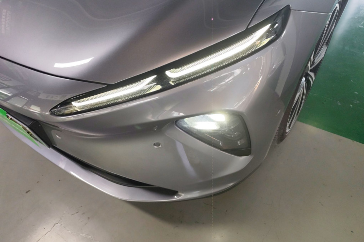 蔚来ET7 2024款 75kWh 行政签名版局部细节36