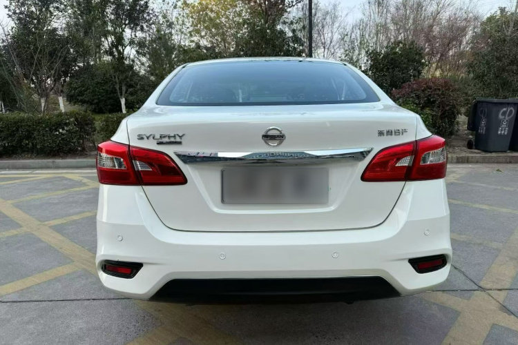 日产 轩逸 2021款 经典 1.6XL CVT豪华版车身外观6008