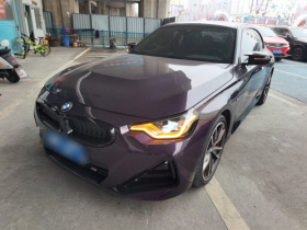 宝马2系(进口) 2023款 M240i