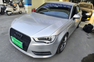 奥迪A3 2016款 Sportback 35 TFSI 进取型