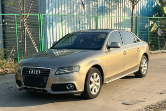 奥迪A4L 2011款 2.0 TFSI 舒适型