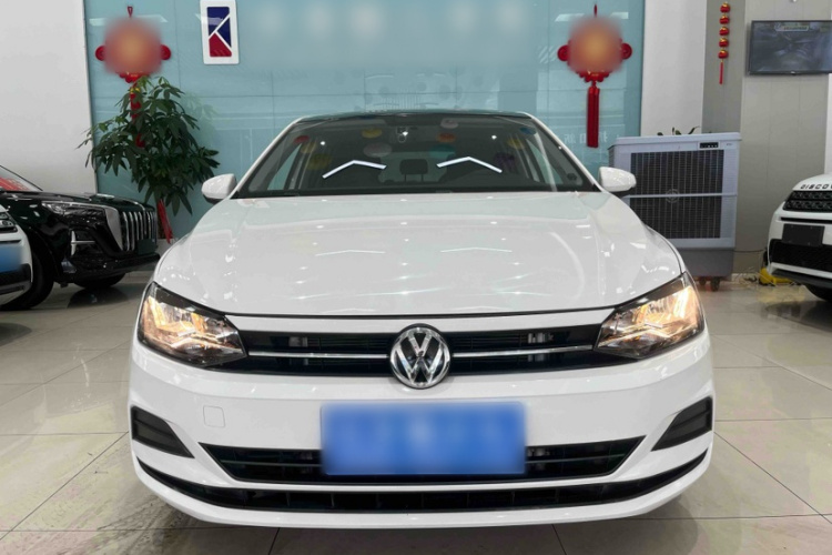 大众 Polo 2021款 Plus 1.5L 自动全景乐享版车身外观6002