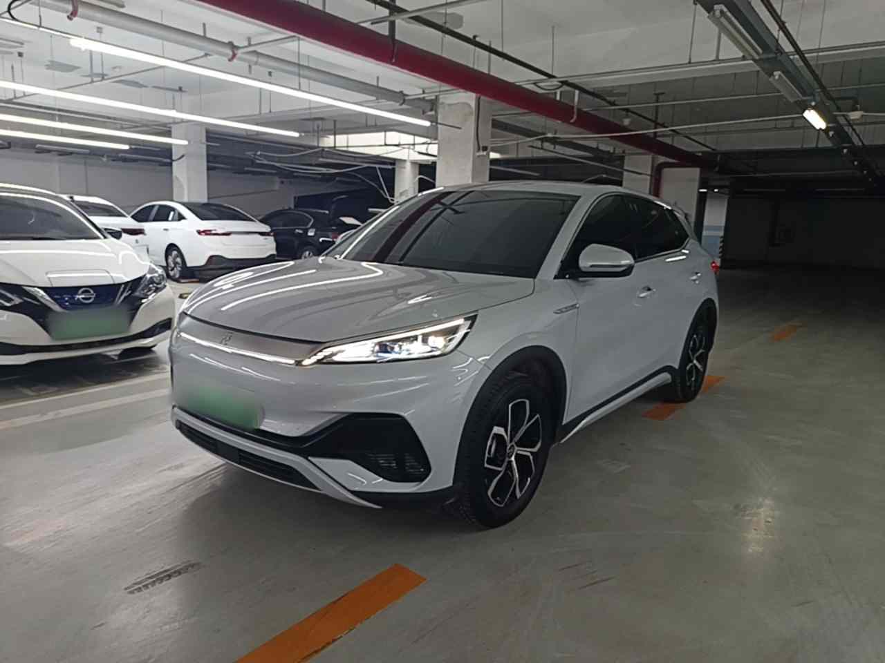 比亚迪 元PLUS 2024款 荣耀版 430KM 领先型(2)