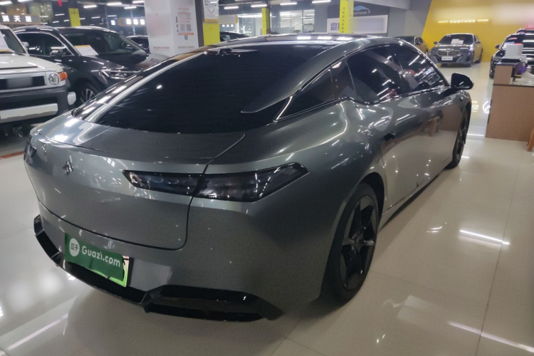 昊铂GT 2023款 560后驱七翼版车身外观7