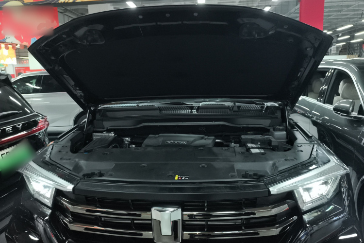 坦克400 2025款 2.0T 汽油版局部细节24