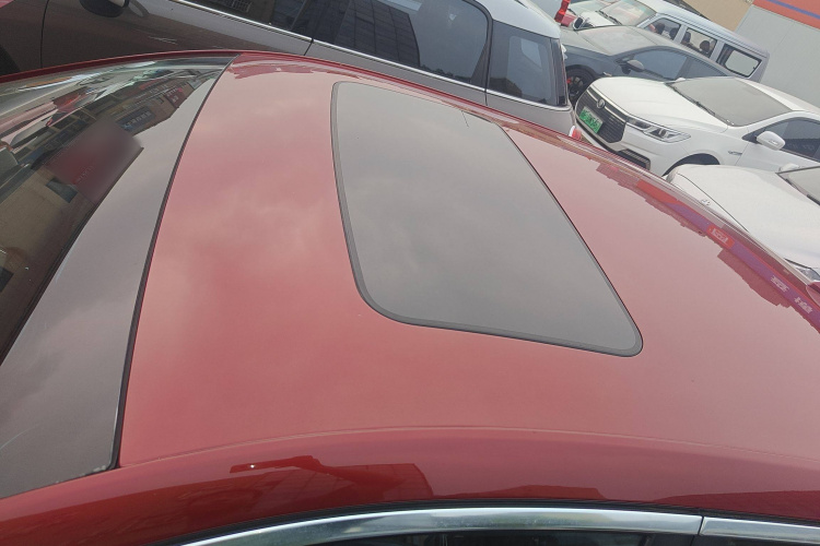 凯迪拉克ATS-L 2017款 28T 时尚型局部细节57