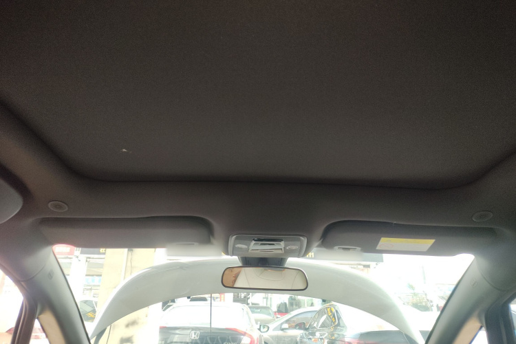 比亚迪 海豚 2021款 405km 时尚版中控内饰22