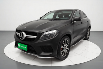 奔驰GLE轿跑 2015款 GLE 320 4MATIC 轿跑SUV