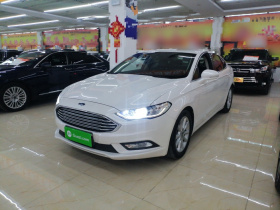 福特 蒙迪欧 2018款 EcoBoost 200 时尚型