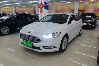 福特 蒙迪欧 2018款 EcoBoost 200 时尚型