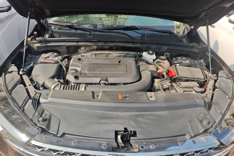 别克 2022款 昂科威Plus Avenir艾维亚 七座版局部细节24