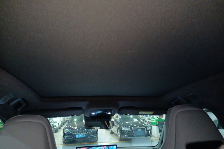 腾势N7 2023款 长续航性能版局部细节22