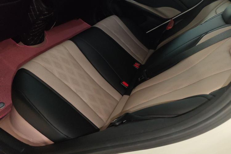 比亚迪 海豚 2025款 420km 自由版中控内饰21