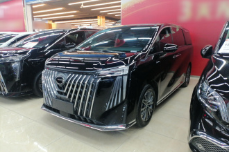 广汽传祺 传祺M8 2024款 大师系列 400T 尊贵版