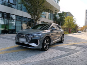 奥迪Q4 e-tron 2022款 40 e-tron 创境版