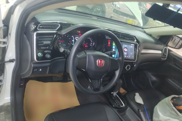 本田 竞瑞 2017款 1.5L CVT舒适版中控内饰12