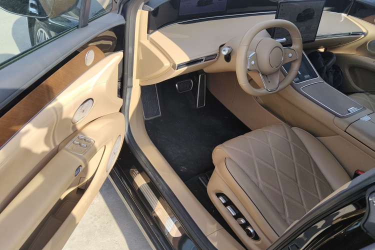 鸿蒙智行 享界S9 2024款 纯电 Ultra 四驱旗舰版中控内饰20