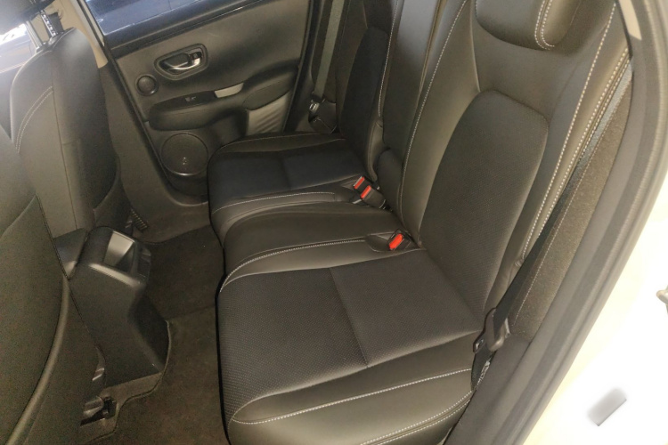 本田 ZR-V 致在 2022款 1.5T CVT精英版中控内饰21