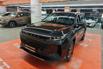 星途追风C-DM 2023款 1.5TCI-DHT 80KM乘风起版