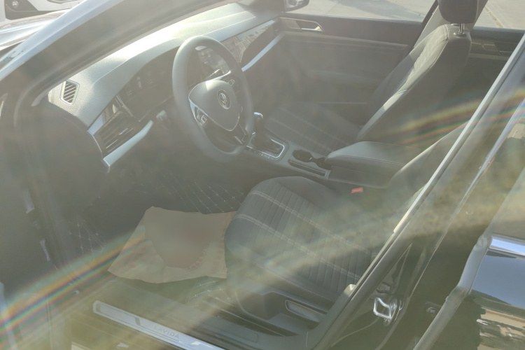 大众 朗逸 2022款 280TSI DSG舒适版局部细节19