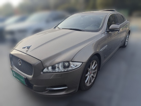 捷豹XJ 2015款 XJL 2.0T 典雅商务80周年典藏版