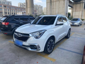 奇瑞 瑞虎5x 2017款 1.5T DCT时尚型