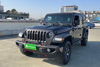 Jeep 牧马人 2021款 2.0T 罗宾汉四门版